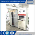 Bred webbutskrift Film Doctor Rewinding Machine